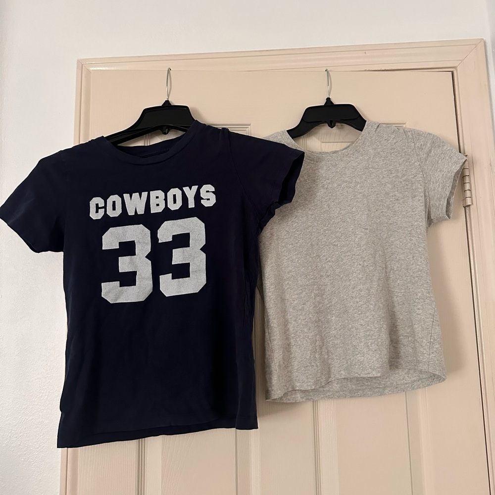 Bundle of 2 John Galt mini tees
